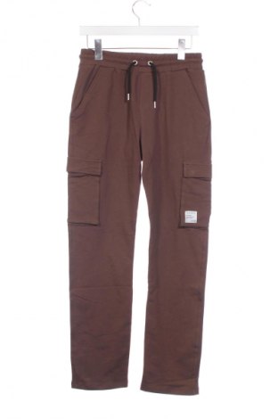Dziecięce spodnie sportowe Blue Effect, Rozmiar 12-13y/ 158-164 cm, Kolor Brązowy, Cena 131,99 zł