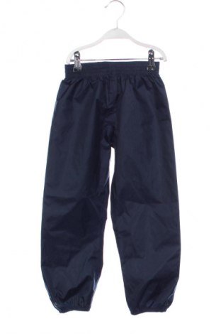 Kinder Sporthose Decathlon, Größe 3-4y/ 104-110 cm, Farbe Blau, Preis € 12,83