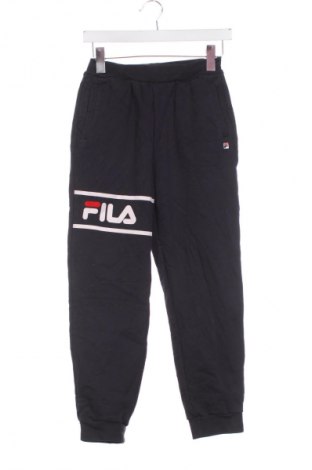 Dětské tepláky FILA, Velikost 12-13y/ 158-164 cm, Barva Modrá, Cena  549,00 Kč