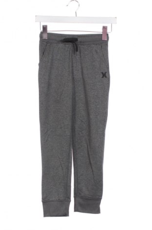 Dětské tepláky Hurley, Velikost 7-8y/ 128-134 cm, Barva Šedá, Cena  549,00 Kč