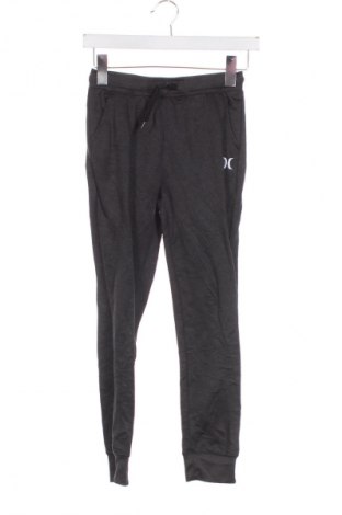 Kinder Sporthose Hurley, Größe 10-11y/ 146-152 cm, Farbe Grau, Preis 23,99 €