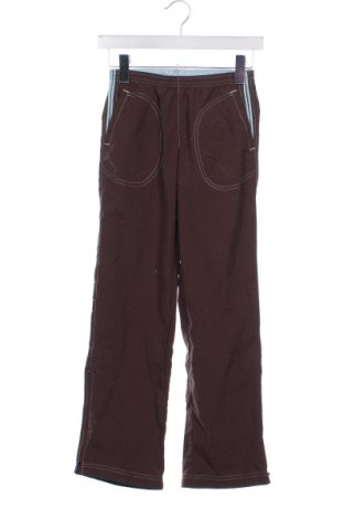 Kinder Sporthose Kappa, Größe 8-9y/ 134-140 cm, Farbe Braun, Preis € 31,71