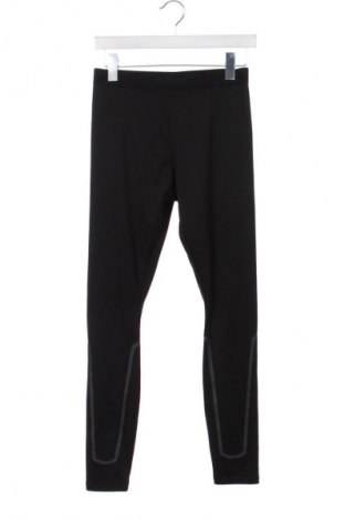 Kinder Sporthose Kipsta, Größe 14-15y/ 168-170 cm, Farbe Schwarz, Preis € 12,83