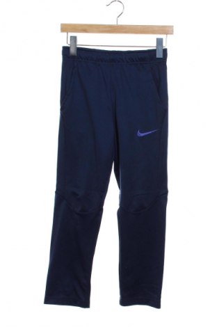 Dětské tepláky Nike, Velikost 10-11y/ 146-152 cm, Barva Modrá, Cena  549,00 Kč