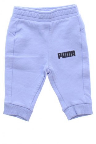 Kinder Sporthose PUMA, Größe 2-3m/ 56-62 cm, Farbe Lila, Preis € 11,99