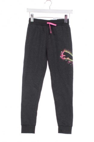 Dětské tepláky PUMA, Velikost 10-11y/ 146-152 cm, Barva Šedá, Cena  459,00 Kč