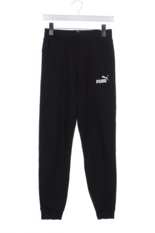 Kinder Sporthose PUMA, Größe 12-13y/ 158-164 cm, Farbe Schwarz, Preis € 17,30