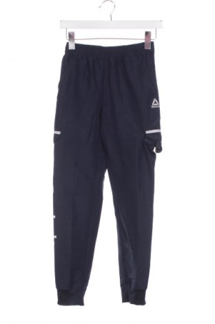 Kinder Sporthose Reebok, Größe 10-11y/ 146-152 cm, Farbe Blau, Preis 23,99 €