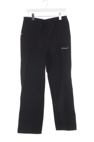 Pantaloni de trening, pentru copii Swedemount, Mărime 12-13y/ 158-164 cm, Culoare Negru, Preț 42,99 Lei