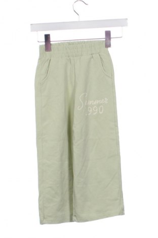 Kinder Sporthose Unbranded, Größe 5-6y/ 116-122 cm, Farbe Grün, Preis € 12,79