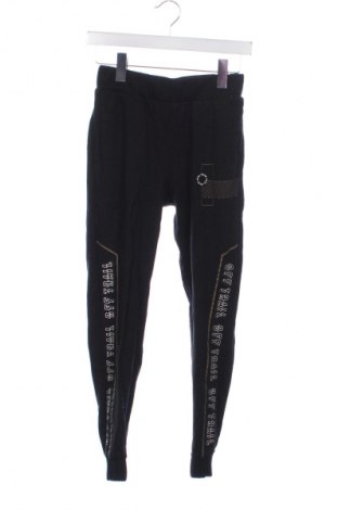 Pantaloni de trening, pentru copii Unbranded, Mărime 11-12y/ 152-158 cm, Culoare Negru, Preț 41,99 Lei