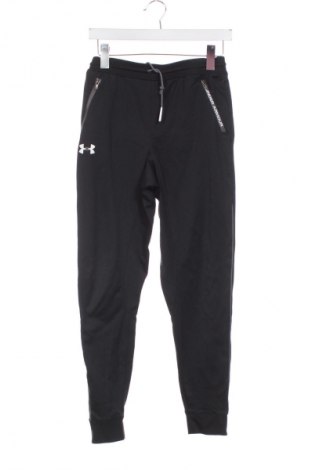 Dětské tepláky Under Armour, Velikost 10-11y/ 146-152 cm, Barva Černá, Cena  549,00 Kč
