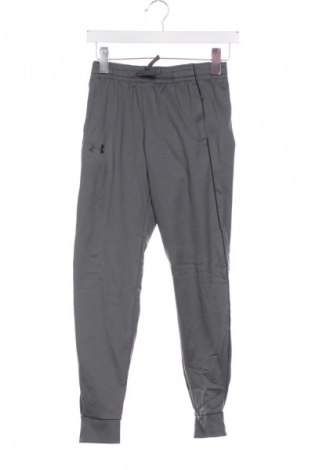 Dětské tepláky Under Armour, Velikost 10-11y/ 146-152 cm, Barva Šedá, Cena  549,00 Kč