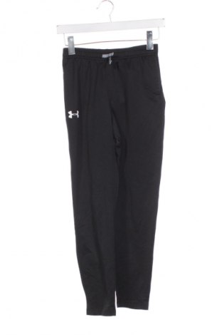 Dětské tepláky Under Armour, Velikost 8-9y/ 134-140 cm, Barva Černá, Cena  549,00 Kč
