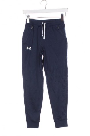 Dětské tepláky Under Armour, Velikost 5-6y/ 116-122 cm, Barva Modrá, Cena  549,00 Kč