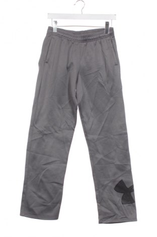 Dětské tepláky Under Armour, Velikost 12-13y/ 158-164 cm, Barva Šedá, Cena  549,00 Kč