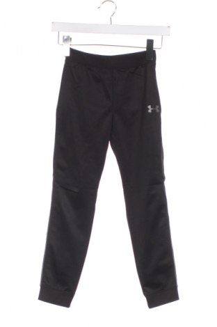 Kinder Sporthose Under Armour, Größe 6-7y/ 122-128 cm, Farbe Schwarz, Preis 23,99 €