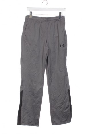 Dětské tepláky Under Armour, Velikost 13-14y/ 164-168 cm, Barva Šedá, Cena  549,00 Kč