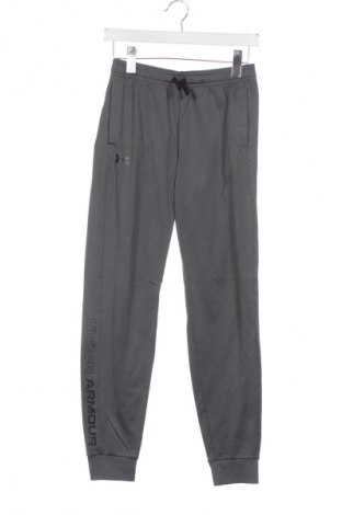 Dětské tepláky Under Armour, Velikost 14-15y/ 168-170 cm, Barva Šedá, Cena  549,00 Kč