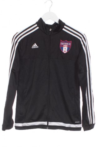 Dětská horní část sportovní soupravy Adidas, Velikost 12-13y/ 158-164 cm, Barva Černá, Cena  509,00 Kč