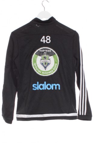 Dětská horní část sportovní soupravy Adidas, Velikost 12-13y/ 158-164 cm, Barva Černá, Cena  509,00 Kč