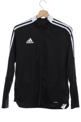 Kinder Sportoberteil Adidas, Größe 13-14y/ 164-168 cm, Farbe Schwarz, Preis € 23,99