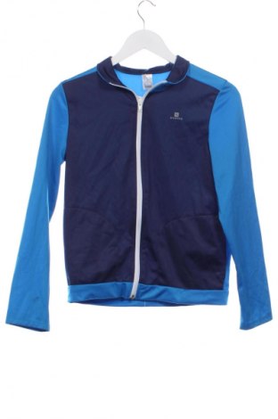 Kinder Sportoberteil Decathlon, Größe 14-15y/ 168-170 cm, Farbe Blau, Preis € 9,99