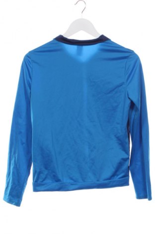 Kinder Sportoberteil Decathlon, Größe 14-15y/ 168-170 cm, Farbe Blau, Preis € 9,99