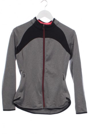Παιδικό αθλητικό πάνω φόρμα Decathlon, Μέγεθος 14-15y/ 168-170 εκ., Χρώμα Γκρί, Τιμή 10,99 €
