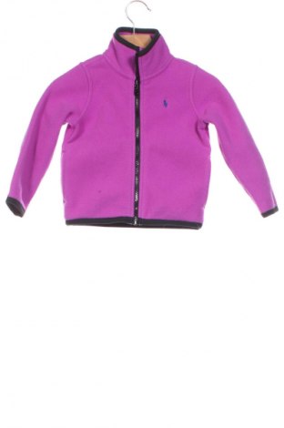 Bluză de trening, pentru copii Ralph Lauren, Mărime 18-24m/ 86-98 cm, Culoare Mov, Preț 165,99 Lei