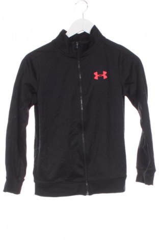 Dětská horní část sportovní soupravy Under Armour, Velikost 10-11y/ 146-152 cm, Barva Černá, Cena  549,00 Kč