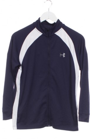 Dětská horní část sportovní soupravy Under Armour, Velikost 12-13y/ 158-164 cm, Barva Modrá, Cena  549,00 Kč