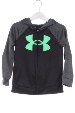 Dětská horní část sportovní soupravy Under Armour, Velikost 4-5y/ 110-116 cm, Barva Černá, Cena  549,00 Kč