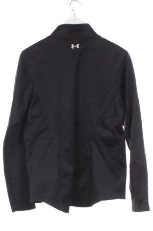 Kinder Sportoberteil Under Armour, Größe 14-15y/ 168-170 cm, Farbe Schwarz, Preis 23,99 €