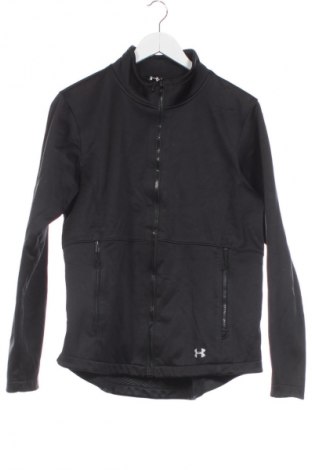 Kinder Sportoberteil Under Armour, Größe 14-15y/ 168-170 cm, Farbe Schwarz, Preis 23,99 €