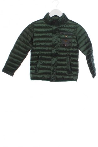 Kinderjacke Aeronautica Militare, Größe 5-6y/ 116-122 cm, Farbe Grün, Preis € 107,00