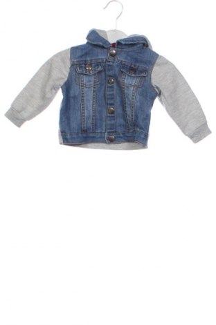 Kinderjacke Baby Club, Größe 3-6m/ 62-68 cm, Farbe Grau, Preis € 16,37