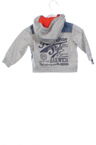 Kinderjacke Baby Club, Größe 3-6m/ 62-68 cm, Farbe Grau, Preis € 16,37