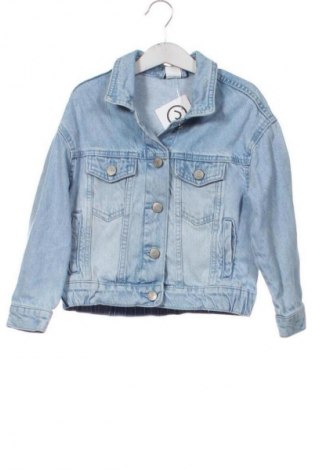 Kinderjacke Coolclub, Größe 4-5y/ 110-116 cm, Farbe Blau, Preis € 16,33