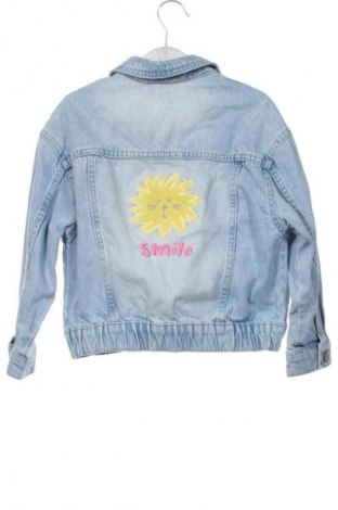 Kinderjacke Coolclub, Größe 4-5y/ 110-116 cm, Farbe Blau, Preis € 16,33