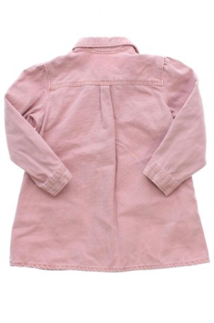Dziecięca kurtka H&M, Rozmiar 18-24m/ 86-98 cm, Kolor Popielaty róż, Cena 73,56 zł