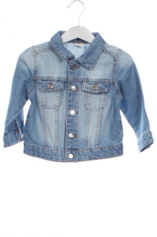 Kinderjacke H&M, Größe 12-18m/ 80-86 cm, Farbe Blau, Preis € 11,99