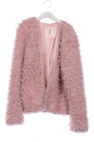 Kinderjacke H&M, Größe 12-13y/ 158-164 cm, Farbe Aschrosa, Preis € 11,99