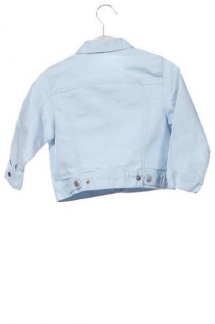 Kinderjacke H&M, Größe 18-24m/ 86-98 cm, Farbe Blau, Preis € 16,00