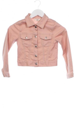 Kinderjacke H&M, Größe 6-7y/ 122-128 cm, Farbe Rosa, Preis € 16,47