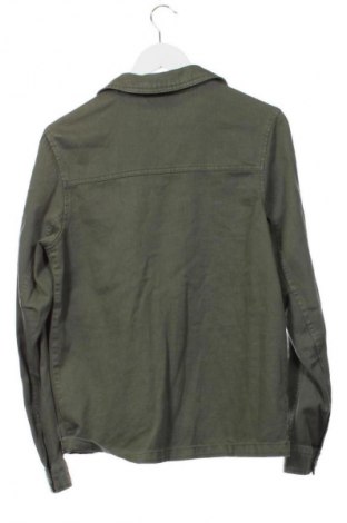 Kinderjacke H&M, Größe 14-15y/ 168-170 cm, Farbe Grün, Preis € 16,47