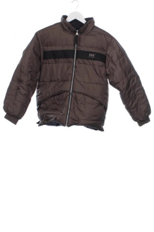 Kinderjacke Helly Hansen, Größe 12-13y/ 158-164 cm, Farbe Beige, Preis € 38,00