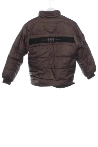 Kinderjacke Helly Hansen, Größe 12-13y/ 158-164 cm, Farbe Beige, Preis € 38,00