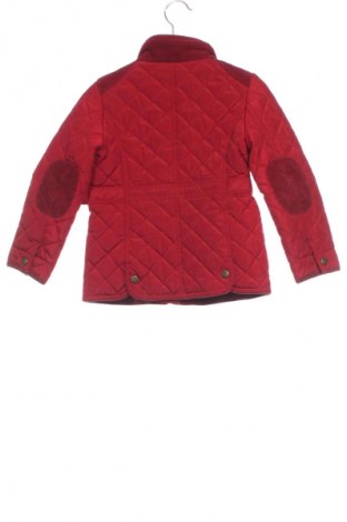 Детско яке Jasper Conran, Размер 4-5y/ 110-116 см, Цвят Червен, Цена 35,99 лв.