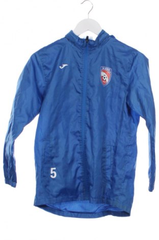 Kinderjacke Joma, Größe 11-12y/ 152-158 cm, Farbe Blau, Preis € 24,48